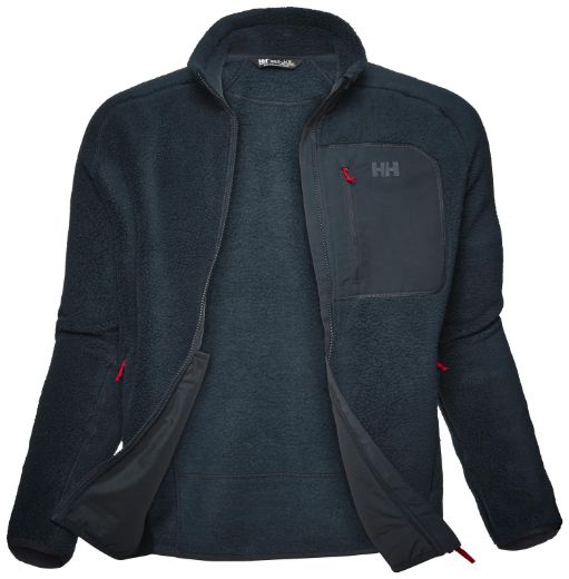 Helly Hansen Panorama Pile Block Jacket 49460 Fjell & Fritid 4