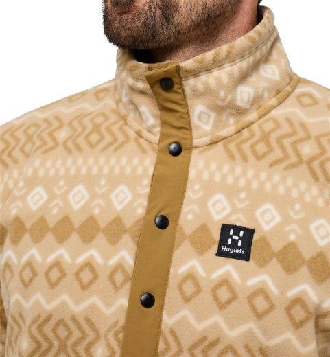 Bilete av Haglöfs Mora Mid Men 5or SandCinnamon Brown