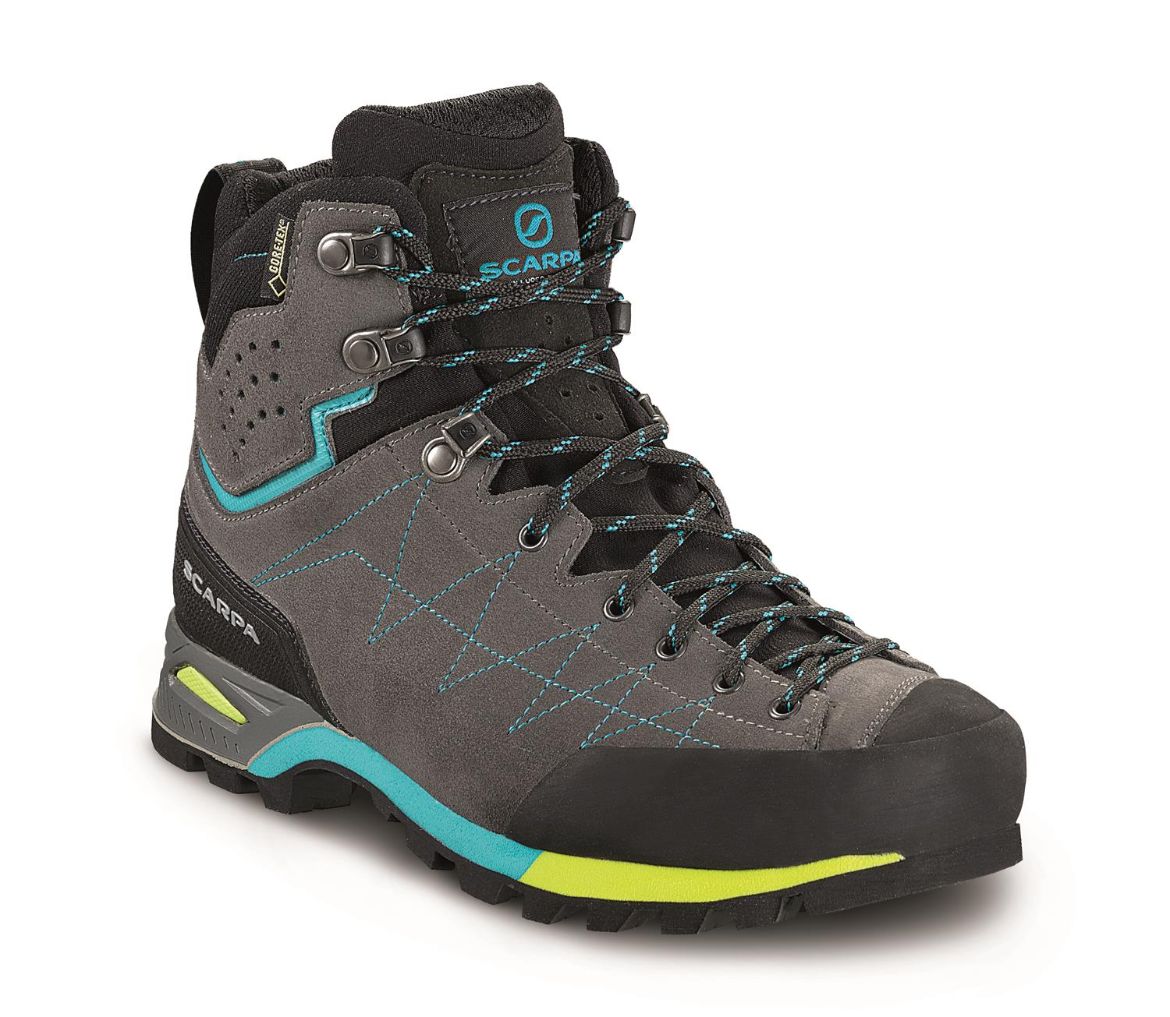 Bilete av Scarpa Zodiac Plus Gtx Wmn Sha Shark-Maldive