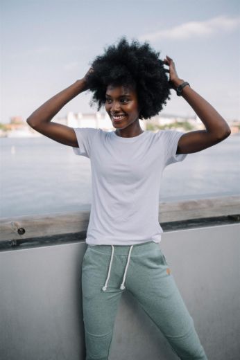 Tufte Wear W SoftBoost Crew Tee 4018 Fjell & Fritid 2