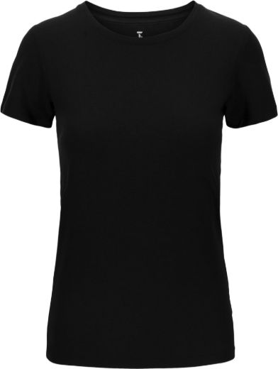 Tufte Wear W SoftBoost Crew Tee 4018 Fjell & Fritid 1