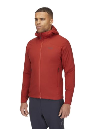 Rab Xenair Alpine Light Jacket QIP-17 Fjell & Fritid 6