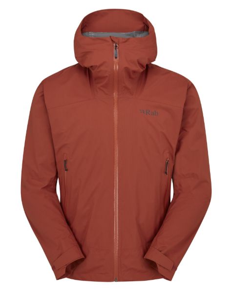Rab Downpour Light Jacket QWG-90 Fjell & Fritid 1