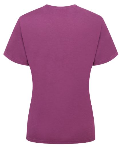 Rab Crimp Logo Tee Wmns QBL-69 Fjell & Fritid 2