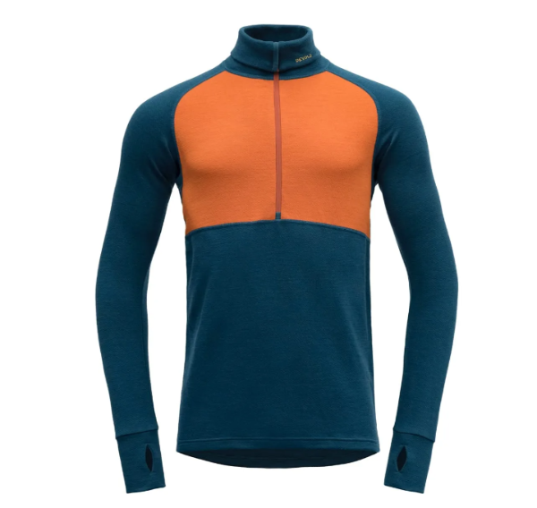 Devold Expedition Merino 235 Z.Neck Man  Fjell & Fritid 1
