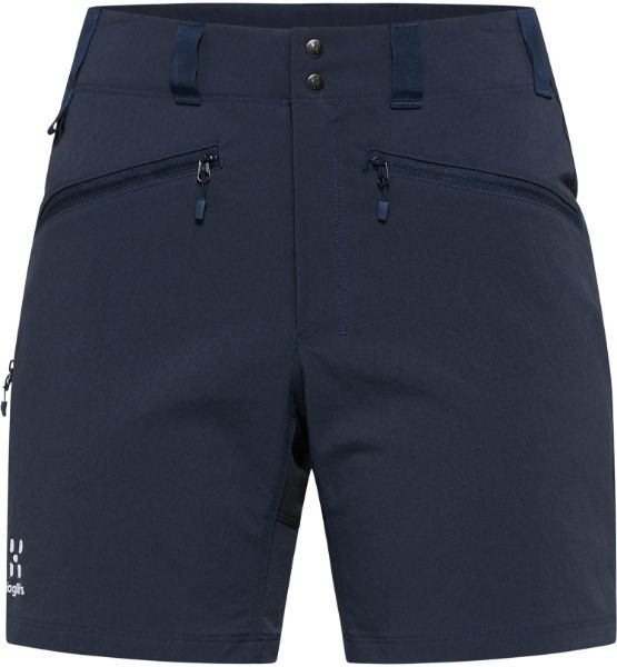 Bilete av Haglöfs Mid Standard Shorts Women 3yc Tarn BlueTrue Black
