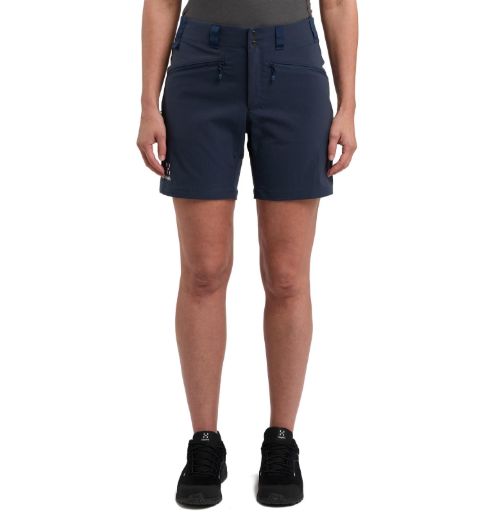 Bilete av Haglöfs Mid Standard Shorts Women 3yc Tarn BlueTrue Black
