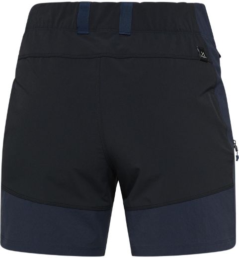 Bilete av Haglöfs Mid Standard Shorts Women 3yc Tarn BlueTrue Black