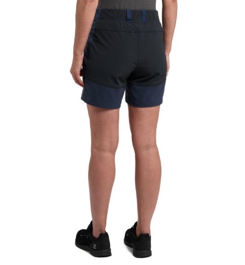 Bilete av Haglöfs Mid Standard Shorts Women 3yc Tarn BlueTrue Black