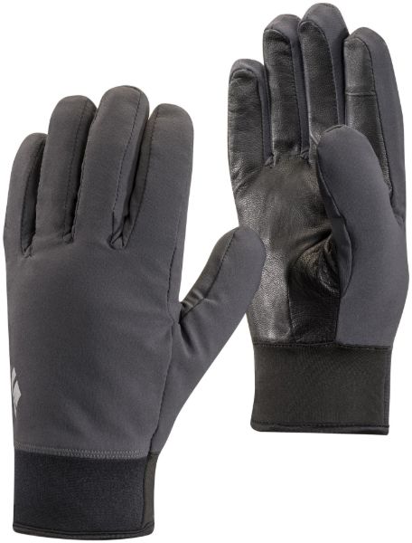 Black Diamond Midweight Softshell Gloves BD801749 Fjell & Fritid 1