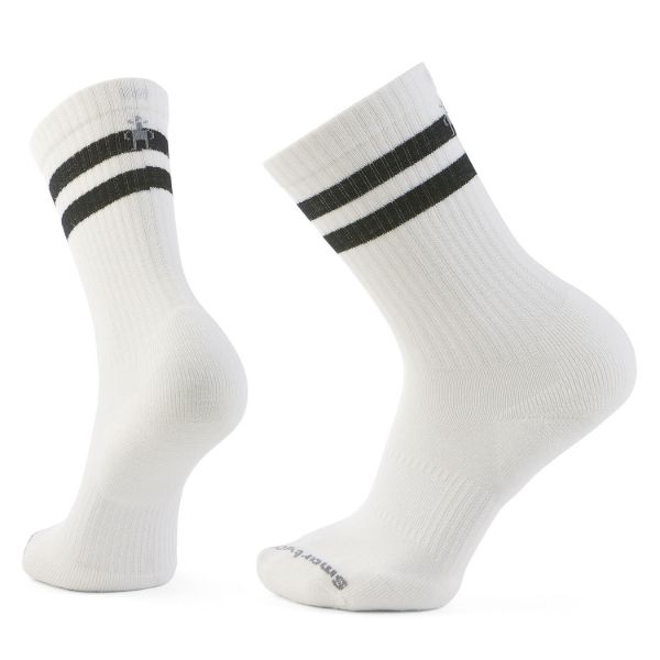 Smartwool Everyday Athletic Striped Crew Socks B02683 Fjell & Fritid 1
