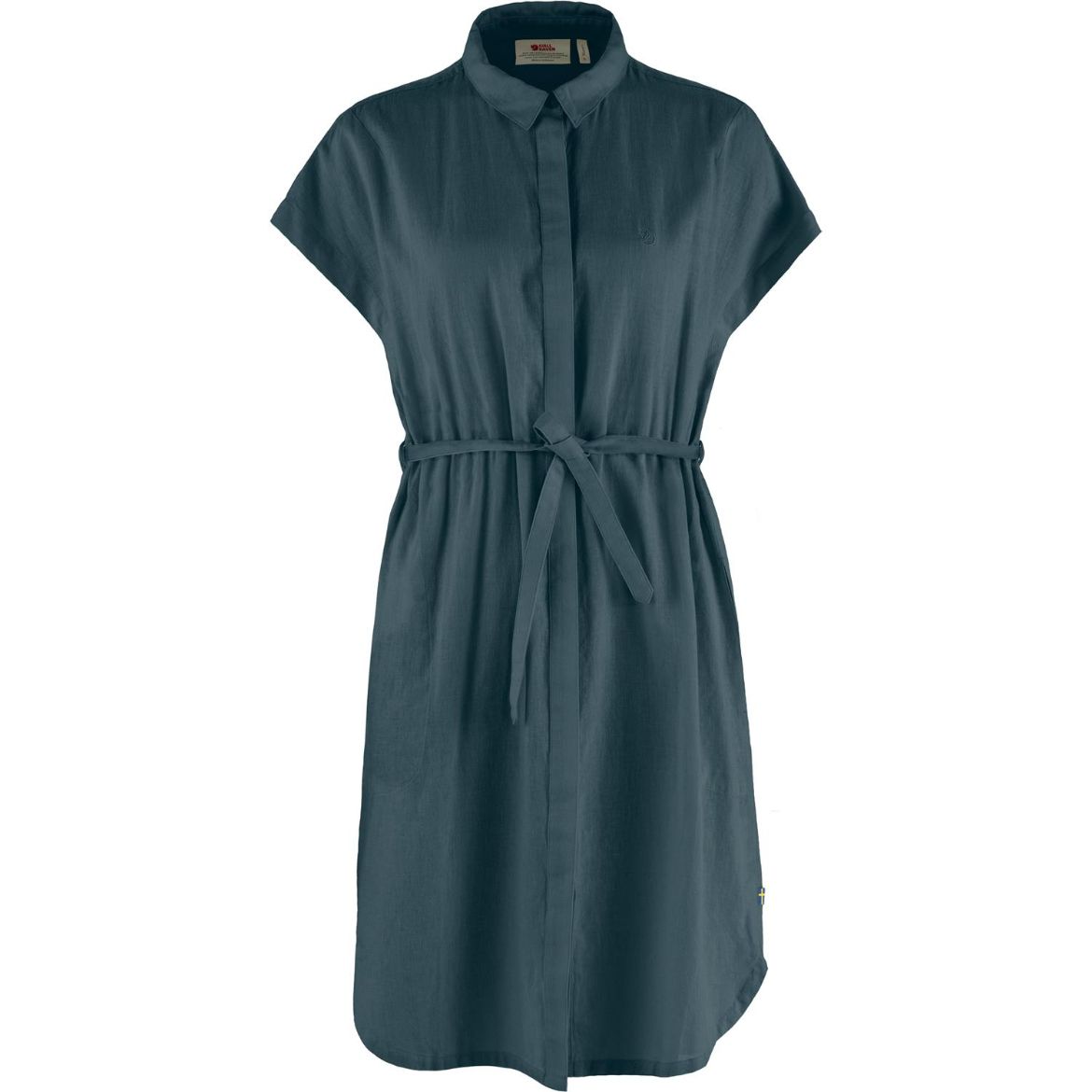 Fjällräven Övik Hemp Dress W F14300013 Fjell & Fritid 1