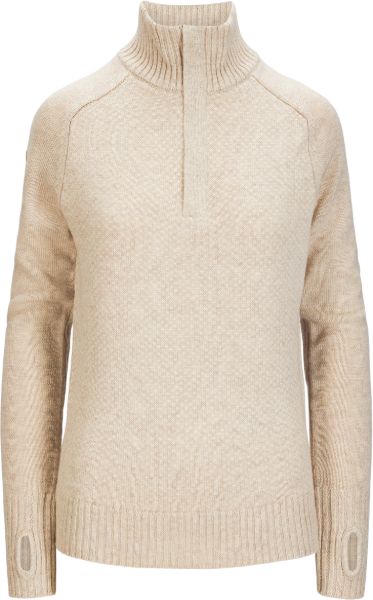 Tufte Wear W Robin Low Half Zip 4256 Fjell & Fritid 1