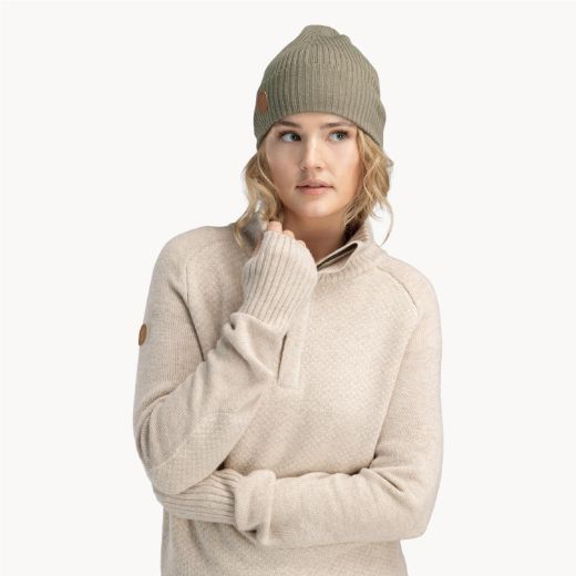 Tufte Wear W Robin Low Half Zip 4256 Fjell & Fritid 4