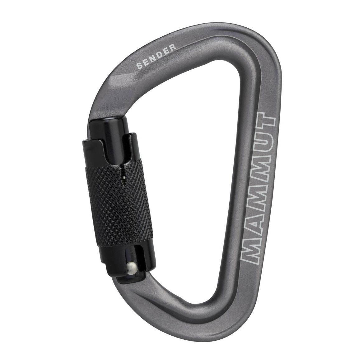 Mammut Sender Twistlock Carabiner 2040-02540 Fjell & Fritid 1