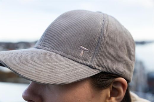 Tufte Wear U Sparrow Cord Cap 3307 Fjell & Fritid 2
