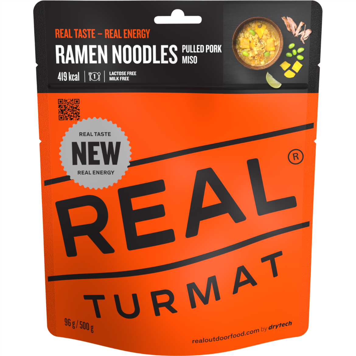 Real Turmat RAMEN NOODELS 6021 Fjell & Fritid 1