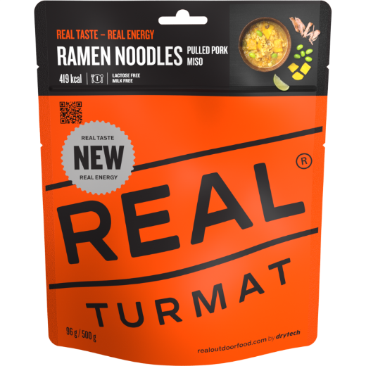 Real Turmat RAMEN NOODELS 6021 Fjell & Fritid 1