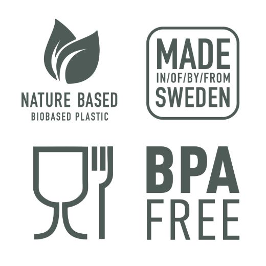 Light My Fire MyCup´n Lid original  2459610600 Fjell & Fritid 3