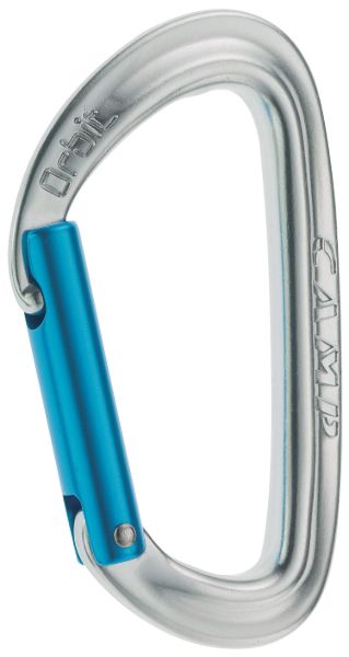 Camp Orbit Straight Gate Karabin 248303 Fjell & Fritid 1