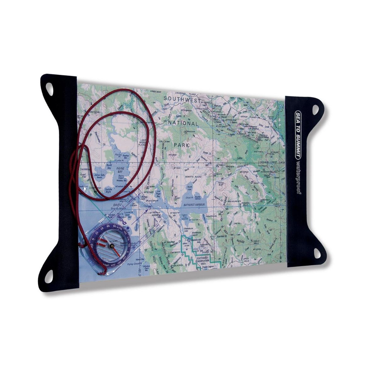 Sea To Summit Map Case Guide Medium 30411486 Fjell & Fritid 1