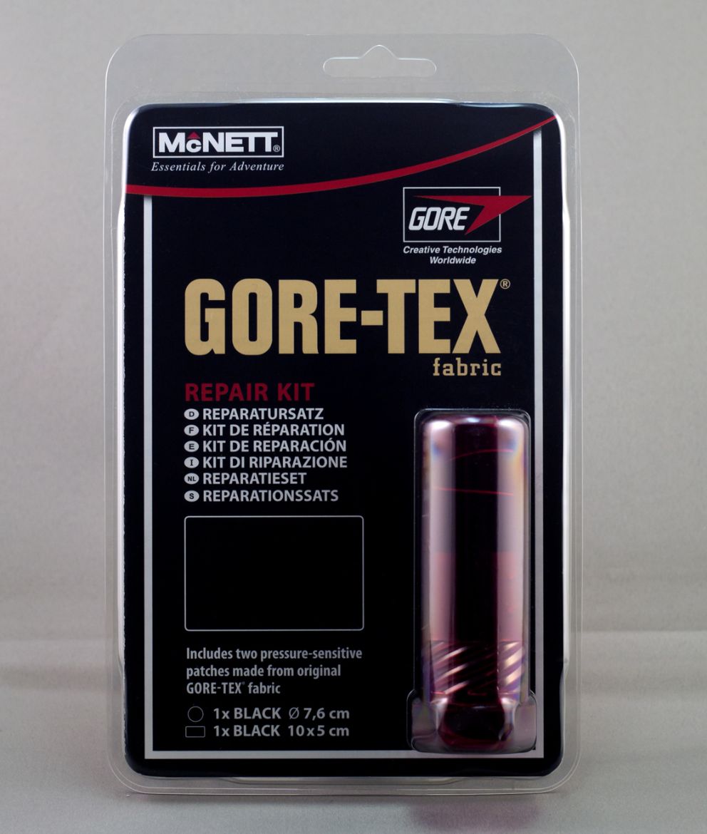 GEAR AID Ga Tenacious Tape®Gore-Tex® Fabric Patches 15311 Fjell & Fritid 1