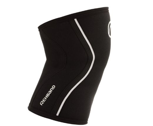 Rehband RX Knee Sleeve 5mm R20015999 Fjell & Fritid 2