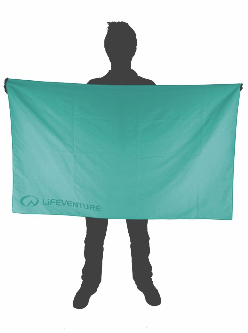 Lifeventure Turhåndkle Softfibre Towel G 150 X 90 Cm LV63622 Fjell & Fritid 1