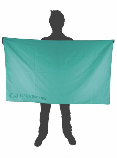 Lifeventure Turhåndkle Softfibre Towel G 150 X 90 Cm LV63622 Fjell & Fritid 1