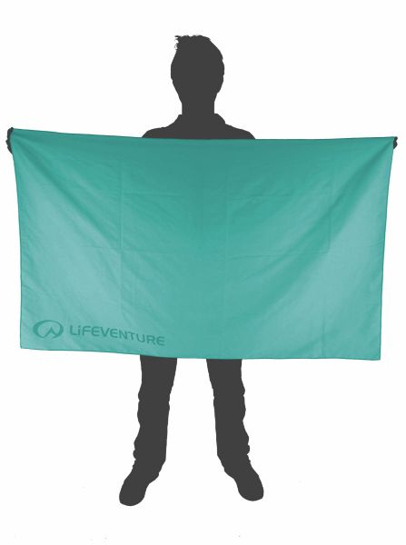 Lifeventure Turhåndkle Softfibre Towel G 150 X 90 Cm LV63622 Fjell & Fritid 1