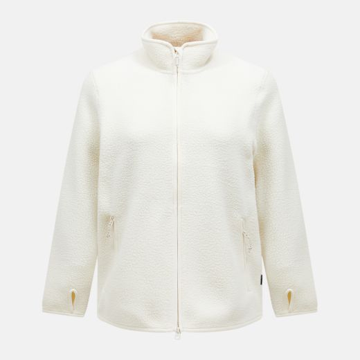 Peak Performance W Pile Zip Jacket G80290 Fjell & Fritid 1