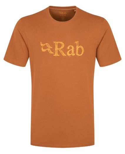 Rab Stance Tech Sketch Tee QCC-02 Fjell & Fritid 1