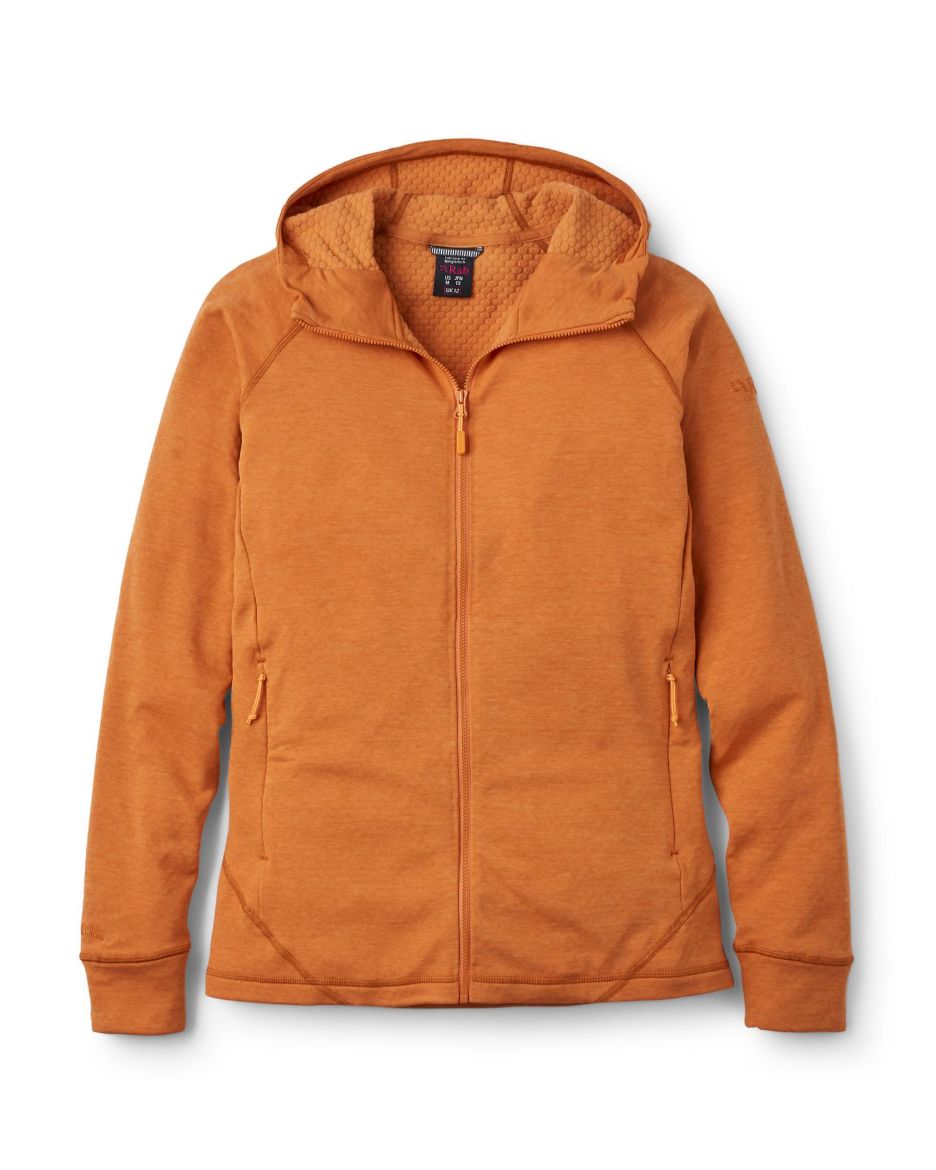 Rab Nexus Hoody Wmns QFF-71 Fjell & Fritid 1