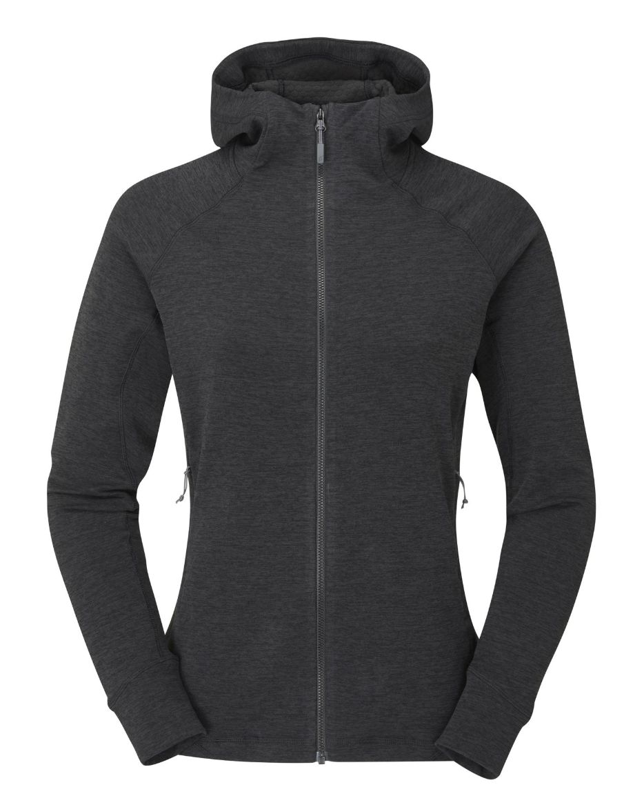 Rab Nexus Hoody Wmns QFF-71 Fjell & Fritid 1