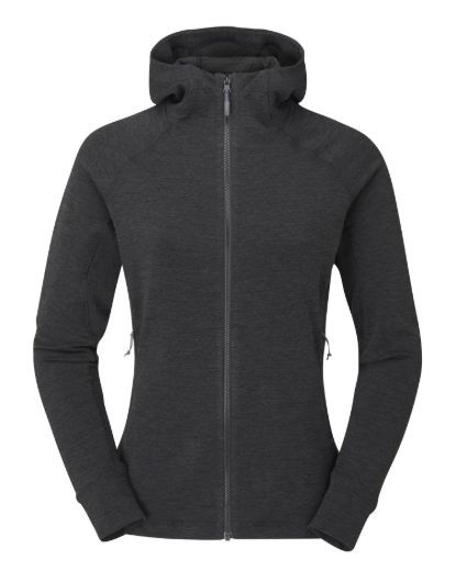 Rab Nexus Hoody Wmns QFF-71 Fjell & Fritid 1