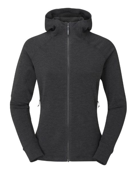Rab Nexus Hoody Wmns QFF-71 Fjell & Fritid 1