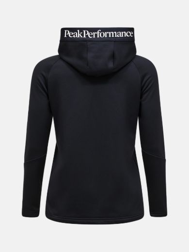 Peak Performance W Rider Essentials Zip Hood G80574 Fjell & Fritid 2