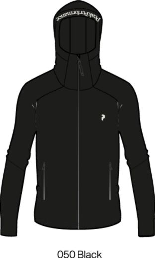 Peak Performance W Rider Essentials Zip Hood G80574 Fjell & Fritid 3