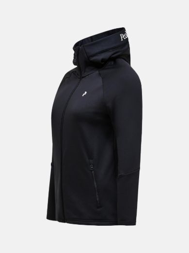 Peak Performance W Rider Essentials Zip Hood G80574 Fjell & Fritid 6