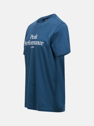 Peak Performance M Original Tee-MOUNTAIN LAKE G81143030 Fjell & Fritid 2