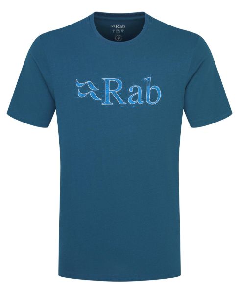 Rab Stance Tech Sketch Tee QCC-02 Fjell & Fritid 1