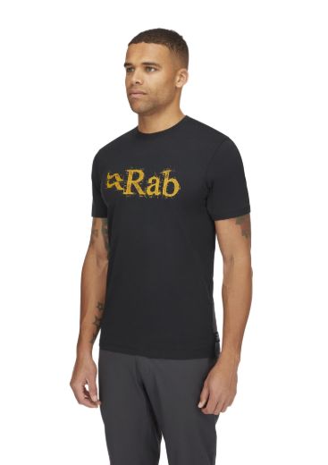 Rab Stance Tech Sketch Tee QCC-02 Fjell & Fritid 2