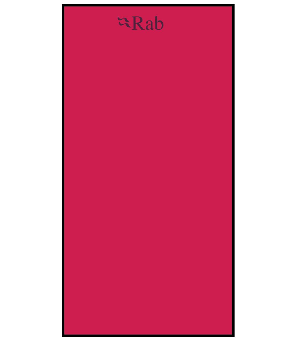 Rab Filament Neck Tube QAB-35 Fjell & Fritid 1