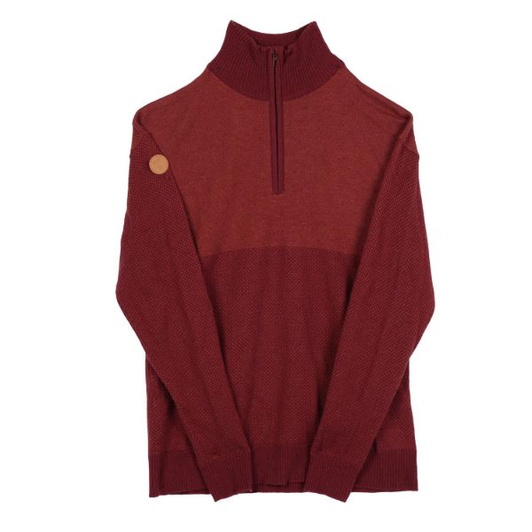 Tufte Wear W Robin Stitch Half Zip 4257 Fjell & Fritid 1