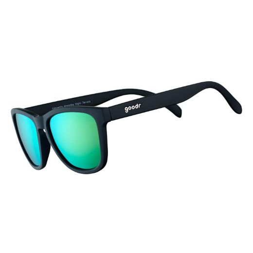 Goodr RUNNING SUNGLASSES OG-BK-TL1 Fjell & Fritid 1