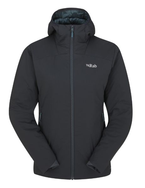 Rab Xenair Alpine Light Jacket Wmns QIP-18 Fjell & Fritid 1