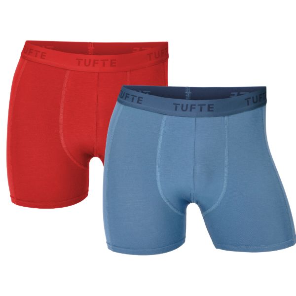 Tufte Wear M Softboost Boxer Briefs 2-Pk 3953 Fjell & Fritid 1
