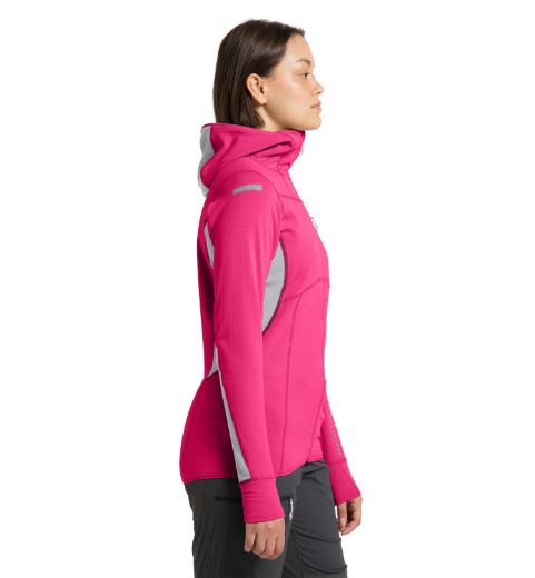 Haglöfs L.I.M Mid Comp Hood Women 605255 Fjell & Fritid 10