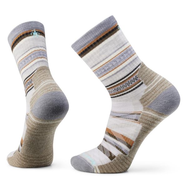 Smartwool Hike Light Cushion Panorama Crew Socks B02160 Fjell & Fritid 1