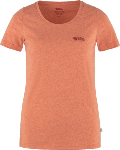 Fjällräven Fjällräven Logo T-shirt W 83509 Fjell & Fritid 1